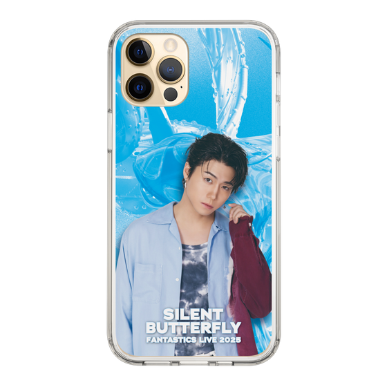 スリムプロテクションケース［ FANTASTICS LIVE 2025 "CRAWLING BUTTERFLY" "SILENT BUTTERFLY" "RISING BUTTERFLY" - 瀬口黎弥 - SILENT BUTTERFLY ］