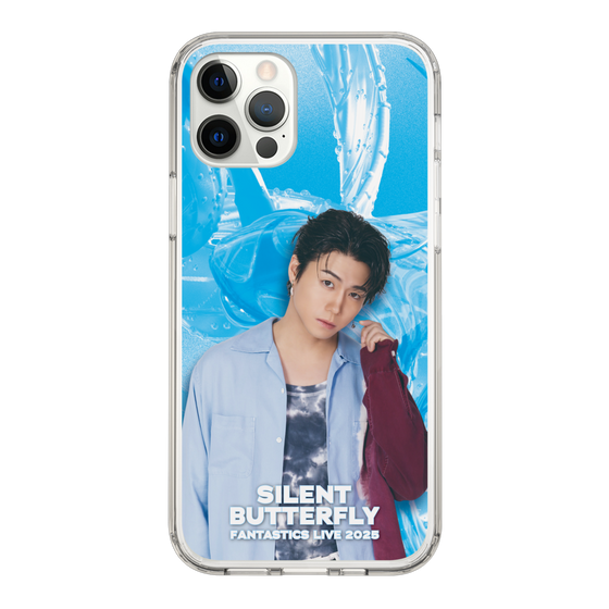 スリムプロテクションケース［ FANTASTICS LIVE 2025 "CRAWLING BUTTERFLY" "SILENT BUTTERFLY" "RISING BUTTERFLY" - 瀬口黎弥 - SILENT BUTTERFLY ］