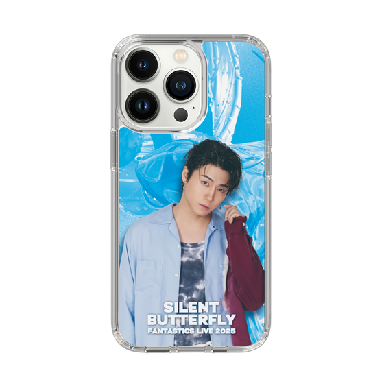 スリムプロテクションケース［ FANTASTICS LIVE 2025 "CRAWLING BUTTERFLY" "SILENT BUTTERFLY" "RISING BUTTERFLY" - 瀬口黎弥 - SILENT BUTTERFLY ］