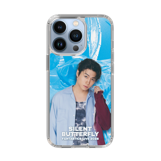 スリムプロテクションケース［ FANTASTICS LIVE 2025 "CRAWLING BUTTERFLY" "SILENT BUTTERFLY" "RISING BUTTERFLY" - 瀬口黎弥 - SILENT BUTTERFLY ］