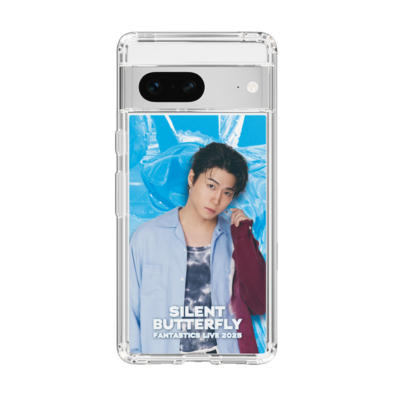 スリムプロテクションケース［ FANTASTICS LIVE 2025 "CRAWLING BUTTERFLY" "SILENT BUTTERFLY" "RISING BUTTERFLY" - 瀬口黎弥 - SILENT BUTTERFLY ］