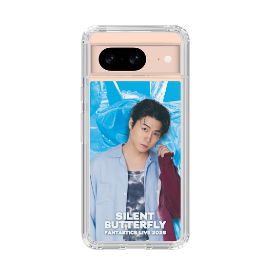 スリムプロテクションケース［ FANTASTICS LIVE 2025 "CRAWLING BUTTERFLY" "SILENT BUTTERFLY" "RISING BUTTERFLY" - 瀬口黎弥 - SILENT BUTTERFLY ］