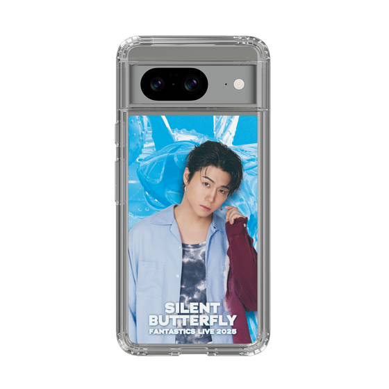 スリムプロテクションケース［ FANTASTICS LIVE 2025 "CRAWLING BUTTERFLY" "SILENT BUTTERFLY" "RISING BUTTERFLY" - 瀬口黎弥 - SILENT BUTTERFLY ］