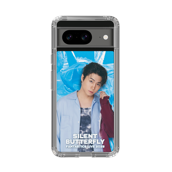 スリムプロテクションケース［ FANTASTICS LIVE 2025 "CRAWLING BUTTERFLY" "SILENT BUTTERFLY" "RISING BUTTERFLY" - 瀬口黎弥 - SILENT BUTTERFLY ］