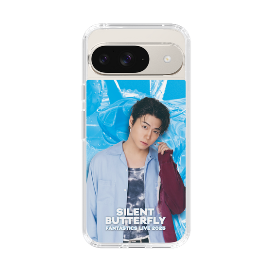 スリムプロテクションケース［ FANTASTICS LIVE 2025 "CRAWLING BUTTERFLY" "SILENT BUTTERFLY" "RISING BUTTERFLY" - 瀬口黎弥 - SILENT BUTTERFLY ］