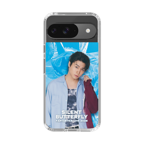 スリムプロテクションケース［ FANTASTICS LIVE 2025 "CRAWLING BUTTERFLY" "SILENT BUTTERFLY" "RISING BUTTERFLY" - 瀬口黎弥 - SILENT BUTTERFLY ］
