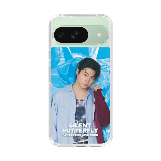 スリムプロテクションケース［ FANTASTICS LIVE 2025 "CRAWLING BUTTERFLY" "SILENT BUTTERFLY" "RISING BUTTERFLY" - 瀬口黎弥 - SILENT BUTTERFLY ］