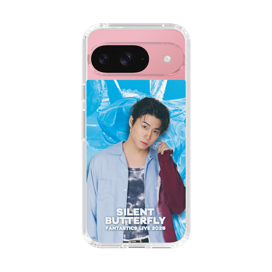 スリムプロテクションケース［ FANTASTICS LIVE 2025 "CRAWLING BUTTERFLY" "SILENT BUTTERFLY" "RISING BUTTERFLY" - 瀬口黎弥 - SILENT BUTTERFLY ］