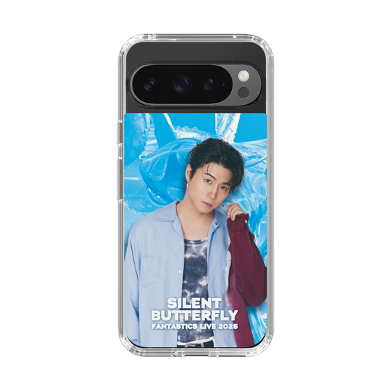 スリムプロテクションケース［ FANTASTICS LIVE 2025 "CRAWLING BUTTERFLY" "SILENT BUTTERFLY" "RISING BUTTERFLY" - 瀬口黎弥 - SILENT BUTTERFLY ］