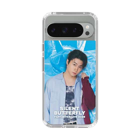 スリムプロテクションケース［ FANTASTICS LIVE 2025 "CRAWLING BUTTERFLY" "SILENT BUTTERFLY" "RISING BUTTERFLY" - 瀬口黎弥 - SILENT BUTTERFLY ］