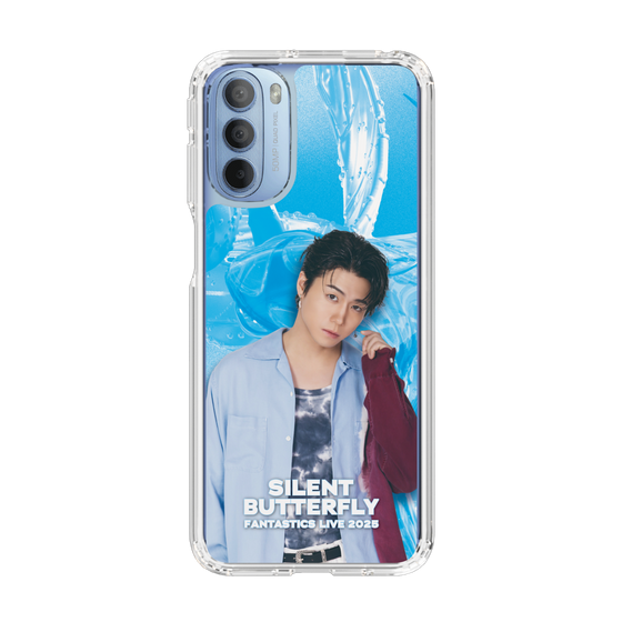 スリムプロテクションケース［ FANTASTICS LIVE 2025 "CRAWLING BUTTERFLY" "SILENT BUTTERFLY" "RISING BUTTERFLY" - 瀬口黎弥 - SILENT BUTTERFLY ］