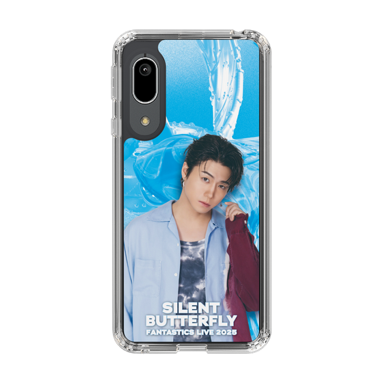 スリムプロテクションケース［ FANTASTICS LIVE 2025 "CRAWLING BUTTERFLY" "SILENT BUTTERFLY" "RISING BUTTERFLY" - 瀬口黎弥 - SILENT BUTTERFLY ］