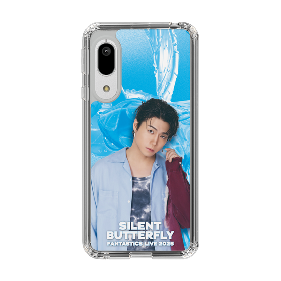 スリムプロテクションケース［ FANTASTICS LIVE 2025 "CRAWLING BUTTERFLY" "SILENT BUTTERFLY" "RISING BUTTERFLY" - 瀬口黎弥 - SILENT BUTTERFLY ］