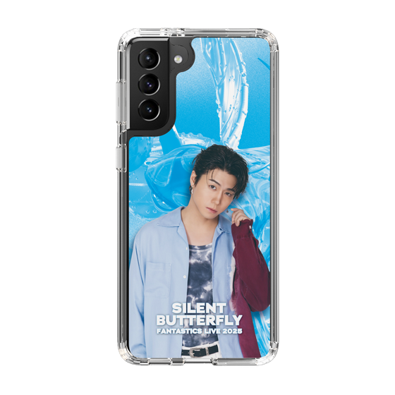 スリムプロテクションケース［ FANTASTICS LIVE 2025 "CRAWLING BUTTERFLY" "SILENT BUTTERFLY" "RISING BUTTERFLY" - 瀬口黎弥 - SILENT BUTTERFLY ］