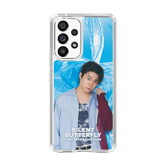 スリムプロテクションケース［ FANTASTICS LIVE 2025 "CRAWLING BUTTERFLY" "SILENT BUTTERFLY" "RISING BUTTERFLY" - 瀬口黎弥 - SILENT BUTTERFLY ］