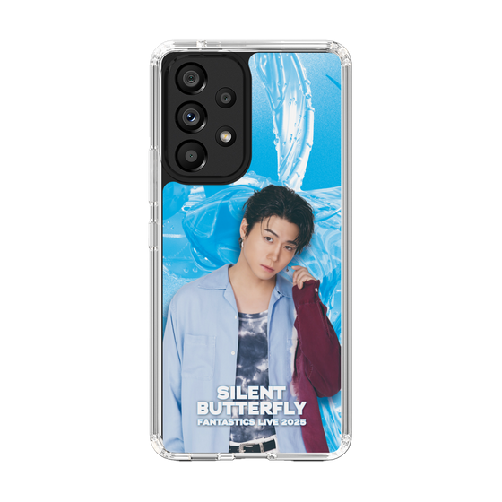 スリムプロテクションケース［ FANTASTICS LIVE 2025 "CRAWLING BUTTERFLY" "SILENT BUTTERFLY" "RISING BUTTERFLY" - 瀬口黎弥 - SILENT BUTTERFLY ］
