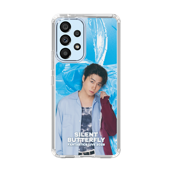 スリムプロテクションケース［ FANTASTICS LIVE 2025 "CRAWLING BUTTERFLY" "SILENT BUTTERFLY" "RISING BUTTERFLY" - 瀬口黎弥 - SILENT BUTTERFLY ］