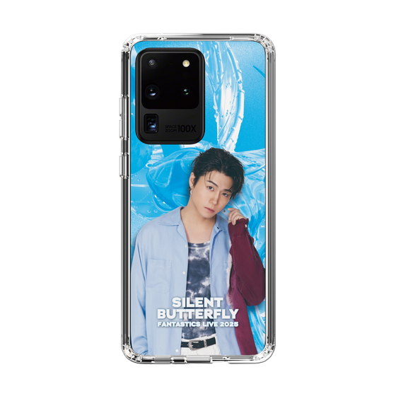 スリムプロテクションケース［ FANTASTICS LIVE 2025 "CRAWLING BUTTERFLY" "SILENT BUTTERFLY" "RISING BUTTERFLY" - 瀬口黎弥 - SILENT BUTTERFLY ］