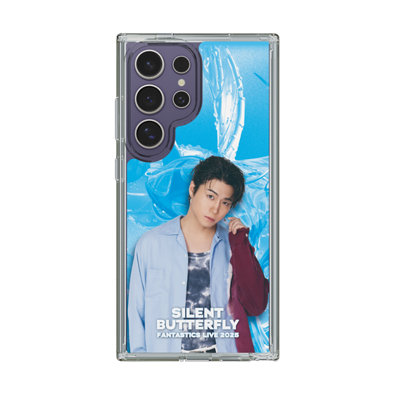 スリムプロテクションケース［ FANTASTICS LIVE 2025 "CRAWLING BUTTERFLY" "SILENT BUTTERFLY" "RISING BUTTERFLY" - 瀬口黎弥 - SILENT BUTTERFLY ］