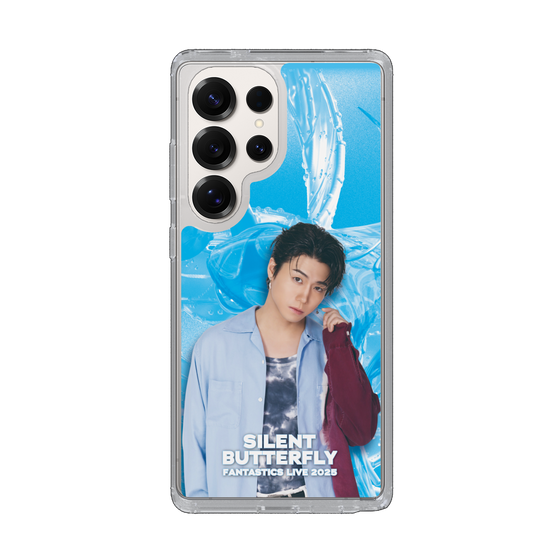 スリムプロテクションケース［ FANTASTICS LIVE 2025 "CRAWLING BUTTERFLY" "SILENT BUTTERFLY" "RISING BUTTERFLY" - 瀬口黎弥 - SILENT BUTTERFLY ］