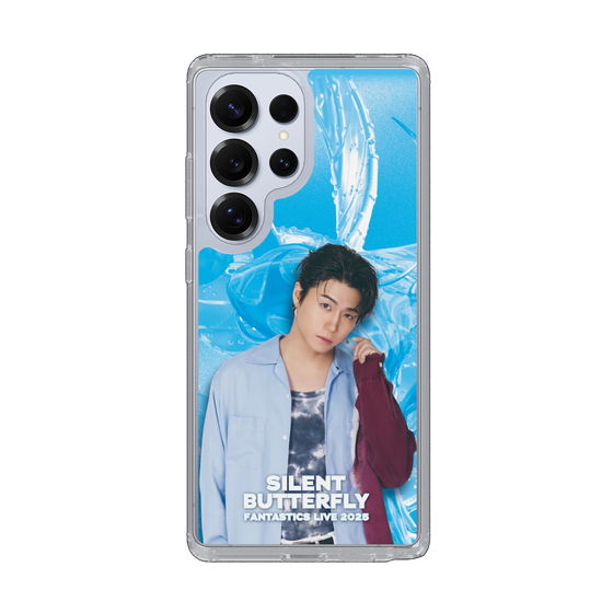 スリムプロテクションケース［ FANTASTICS LIVE 2025 "CRAWLING BUTTERFLY" "SILENT BUTTERFLY" "RISING BUTTERFLY" - 瀬口黎弥 - SILENT BUTTERFLY ］