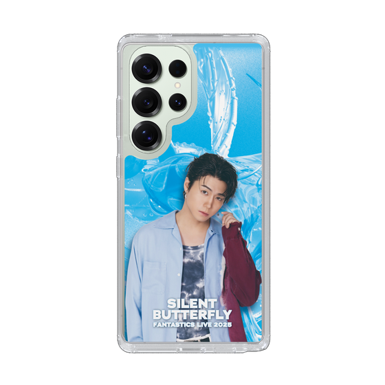 スリムプロテクションケース［ FANTASTICS LIVE 2025 "CRAWLING BUTTERFLY" "SILENT BUTTERFLY" "RISING BUTTERFLY" - 瀬口黎弥 - SILENT BUTTERFLY ］