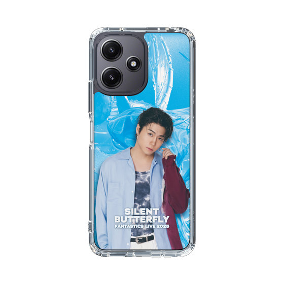スリムプロテクションケース［ FANTASTICS LIVE 2025 "CRAWLING BUTTERFLY" "SILENT BUTTERFLY" "RISING BUTTERFLY" - 瀬口黎弥 - SILENT BUTTERFLY ］