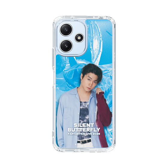 スリムプロテクションケース［ FANTASTICS LIVE 2025 "CRAWLING BUTTERFLY" "SILENT BUTTERFLY" "RISING BUTTERFLY" - 瀬口黎弥 - SILENT BUTTERFLY ］