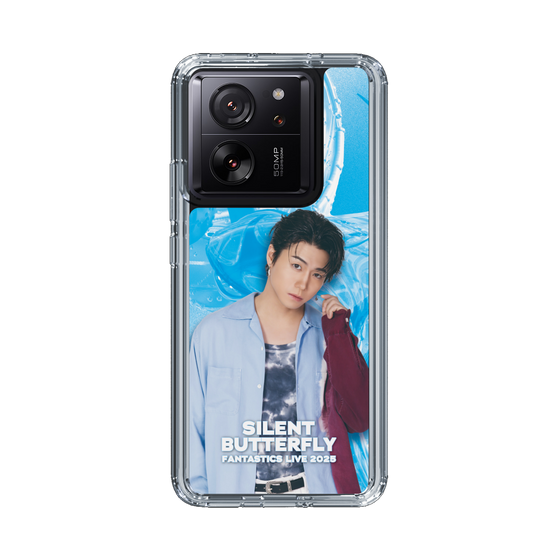 スリムプロテクションケース［ FANTASTICS LIVE 2025 "CRAWLING BUTTERFLY" "SILENT BUTTERFLY" "RISING BUTTERFLY" - 瀬口黎弥 - SILENT BUTTERFLY ］