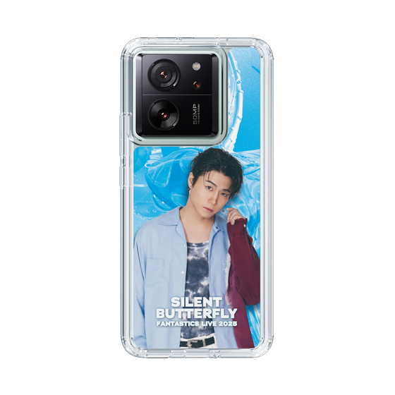 スリムプロテクションケース［ FANTASTICS LIVE 2025 "CRAWLING BUTTERFLY" "SILENT BUTTERFLY" "RISING BUTTERFLY" - 瀬口黎弥 - SILENT BUTTERFLY ］