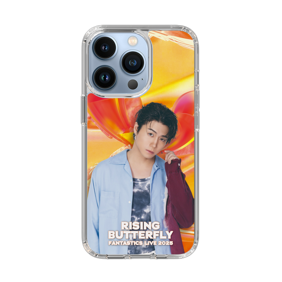 スリムプロテクションケース［ FANTASTICS LIVE 2025 "CRAWLING BUTTERFLY" "SILENT BUTTERFLY" "RISING BUTTERFLY" - 瀬口黎弥 - RISING BUTTERFLY ］
