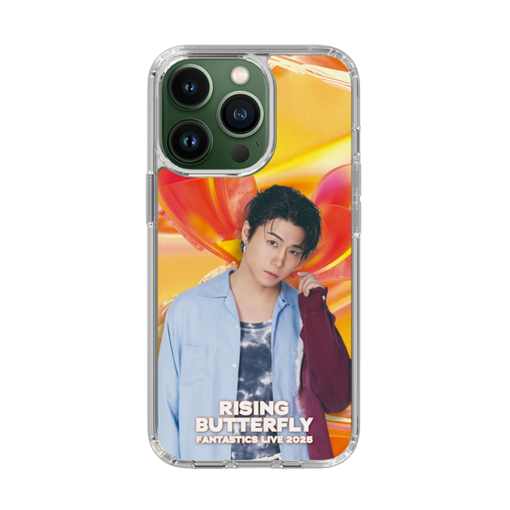 スリムプロテクションケース［ FANTASTICS LIVE 2025 "CRAWLING BUTTERFLY" "SILENT BUTTERFLY" "RISING BUTTERFLY" - 瀬口黎弥 - RISING BUTTERFLY ］