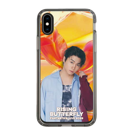 スリムプロテクションケース［ FANTASTICS LIVE 2025 "CRAWLING BUTTERFLY" "SILENT BUTTERFLY" "RISING BUTTERFLY" - 瀬口黎弥 - RISING BUTTERFLY ］