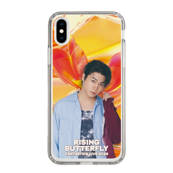 スリムプロテクションケース［ FANTASTICS LIVE 2025 "CRAWLING BUTTERFLY" "SILENT BUTTERFLY" "RISING BUTTERFLY" - 瀬口黎弥 - RISING BUTTERFLY ］