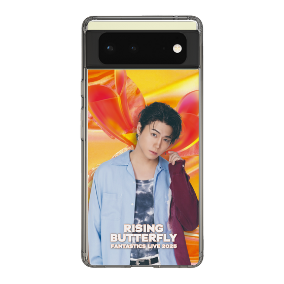 スリムプロテクションケース［ FANTASTICS LIVE 2025 "CRAWLING BUTTERFLY" "SILENT BUTTERFLY" "RISING BUTTERFLY" - 瀬口黎弥 - RISING BUTTERFLY ］