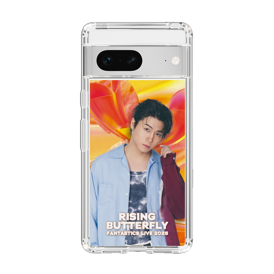 スリムプロテクションケース［ FANTASTICS LIVE 2025 "CRAWLING BUTTERFLY" "SILENT BUTTERFLY" "RISING BUTTERFLY" - 瀬口黎弥 - RISING BUTTERFLY ］