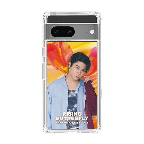 スリムプロテクションケース［ FANTASTICS LIVE 2025 "CRAWLING BUTTERFLY" "SILENT BUTTERFLY" "RISING BUTTERFLY" - 瀬口黎弥 - RISING BUTTERFLY ］
