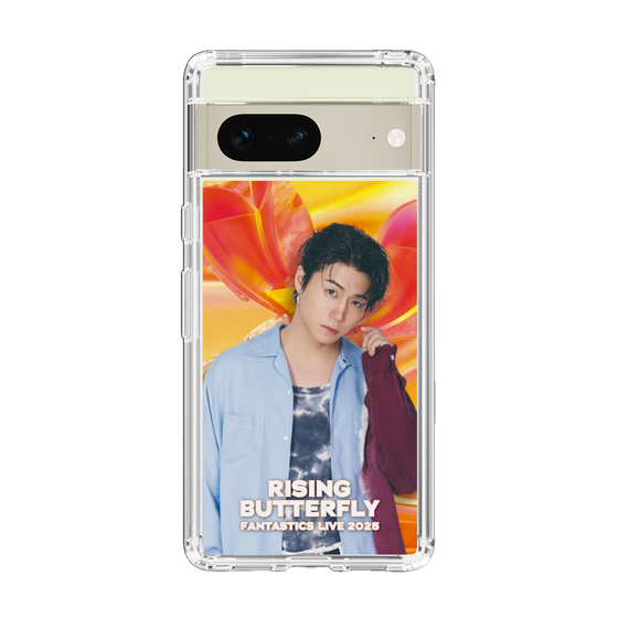 スリムプロテクションケース［ FANTASTICS LIVE 2025 "CRAWLING BUTTERFLY" "SILENT BUTTERFLY" "RISING BUTTERFLY" - 瀬口黎弥 - RISING BUTTERFLY ］