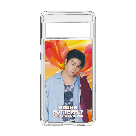 スリムプロテクションケース［ FANTASTICS LIVE 2025 "CRAWLING BUTTERFLY" "SILENT BUTTERFLY" "RISING BUTTERFLY" - 瀬口黎弥 - RISING BUTTERFLY ］