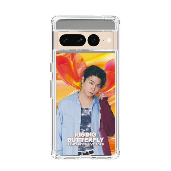 スリムプロテクションケース［ FANTASTICS LIVE 2025 "CRAWLING BUTTERFLY" "SILENT BUTTERFLY" "RISING BUTTERFLY" - 瀬口黎弥 - RISING BUTTERFLY ］