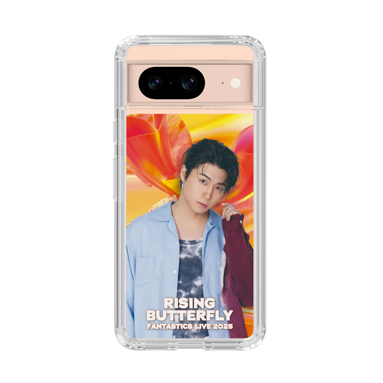 スリムプロテクションケース［ FANTASTICS LIVE 2025 "CRAWLING BUTTERFLY" "SILENT BUTTERFLY" "RISING BUTTERFLY" - 瀬口黎弥 - RISING BUTTERFLY ］