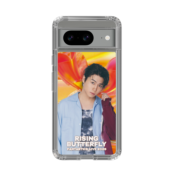スリムプロテクションケース［ FANTASTICS LIVE 2025 "CRAWLING BUTTERFLY" "SILENT BUTTERFLY" "RISING BUTTERFLY" - 瀬口黎弥 - RISING BUTTERFLY ］