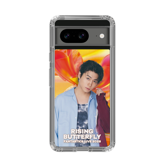 スリムプロテクションケース［ FANTASTICS LIVE 2025 "CRAWLING BUTTERFLY" "SILENT BUTTERFLY" "RISING BUTTERFLY" - 瀬口黎弥 - RISING BUTTERFLY ］