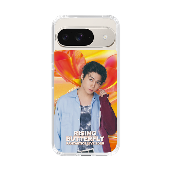 スリムプロテクションケース［ FANTASTICS LIVE 2025 "CRAWLING BUTTERFLY" "SILENT BUTTERFLY" "RISING BUTTERFLY" - 瀬口黎弥 - RISING BUTTERFLY ］
