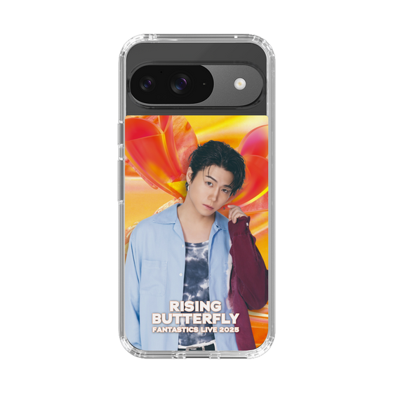 スリムプロテクションケース［ FANTASTICS LIVE 2025 "CRAWLING BUTTERFLY" "SILENT BUTTERFLY" "RISING BUTTERFLY" - 瀬口黎弥 - RISING BUTTERFLY ］