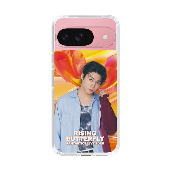 スリムプロテクションケース［ FANTASTICS LIVE 2025 "CRAWLING BUTTERFLY" "SILENT BUTTERFLY" "RISING BUTTERFLY" - 瀬口黎弥 - RISING BUTTERFLY ］