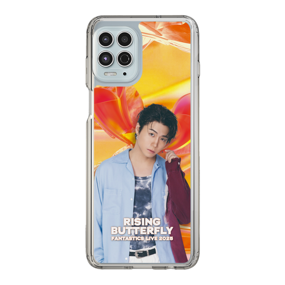 スリムプロテクションケース［ FANTASTICS LIVE 2025 "CRAWLING BUTTERFLY" "SILENT BUTTERFLY" "RISING BUTTERFLY" - 瀬口黎弥 - RISING BUTTERFLY ］