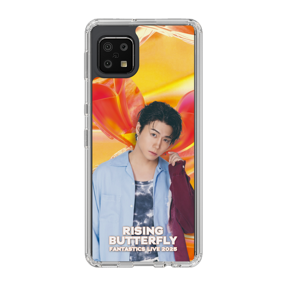 スリムプロテクションケース［ FANTASTICS LIVE 2025 "CRAWLING BUTTERFLY" "SILENT BUTTERFLY" "RISING BUTTERFLY" - 瀬口黎弥 - RISING BUTTERFLY ］