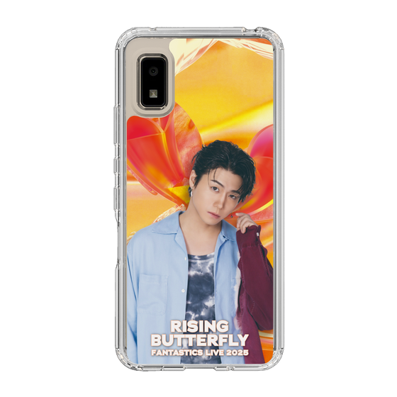 スリムプロテクションケース［ FANTASTICS LIVE 2025 "CRAWLING BUTTERFLY" "SILENT BUTTERFLY" "RISING BUTTERFLY" - 瀬口黎弥 - RISING BUTTERFLY ］