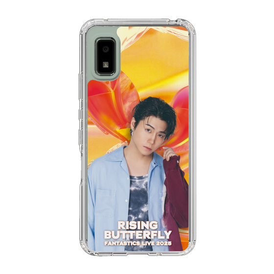 スリムプロテクションケース［ FANTASTICS LIVE 2025 "CRAWLING BUTTERFLY" "SILENT BUTTERFLY" "RISING BUTTERFLY" - 瀬口黎弥 - RISING BUTTERFLY ］
